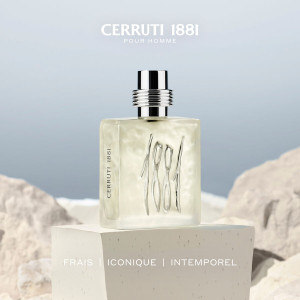 Coffret 1881 pour Homme - Eau de Toilette Coffret 1881 pour Homme - Eau de Toilette
